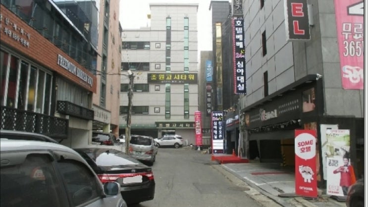  수원모텔경매 경기도 수원시 팔달구 인계동 숙박시설, 2019타경127
