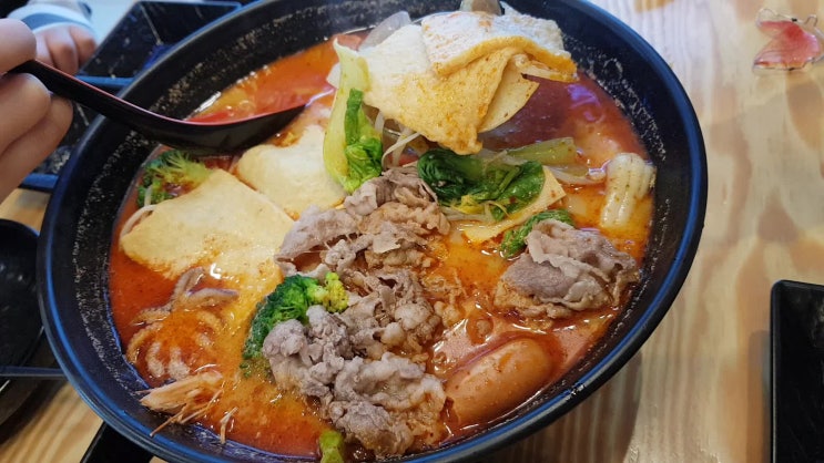  안산 중앙역맛집, 대세인 라천부마라탕 솔직후기