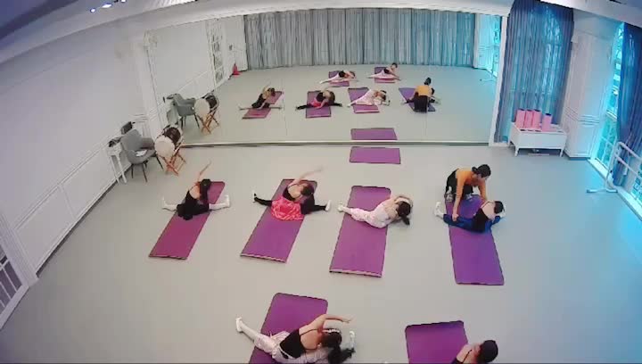  유아무용학원은 숨무용학원으로 오세요 ^ ^ [마산동유아무용,장기동유아무용]