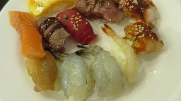  분당 야탑 맛집 쿠우쿠우에서 다양한 뷔페 즐기고 왔어요:) 분당 뷔페