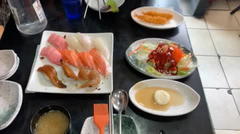  건대 호야초밥에서 맛있는 초밥 한끼! (+영업시간, 메뉴등)