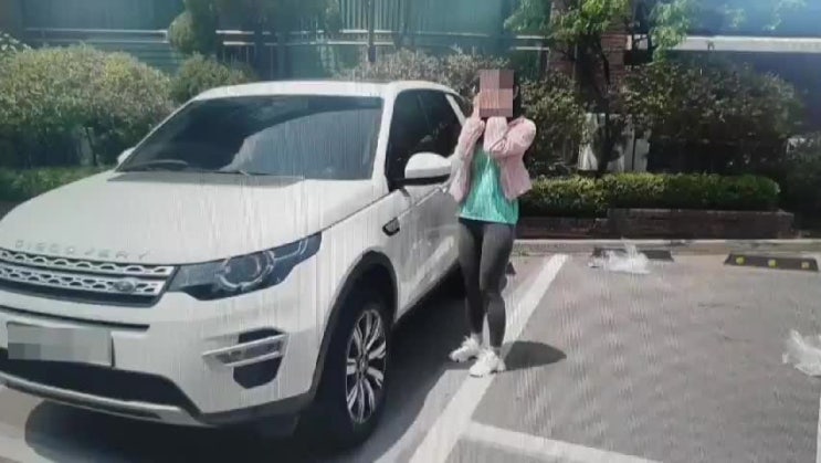  랜드로버 디스커버리 스포츠 믿음을좋은결과로 보답하였습니다!