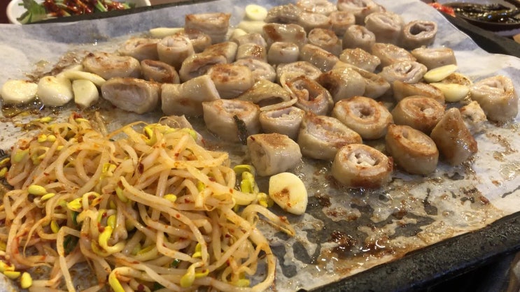  대전 가양동 막창, 대구막창에서 맛있는 한끼!̆̈