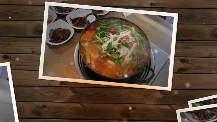  단양 쏘가리매운탕 여기가 진짜네