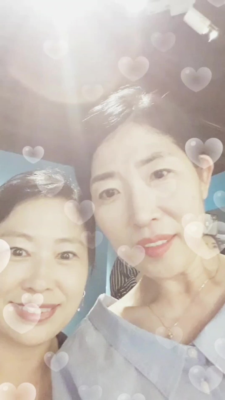  사진전 관람 후
