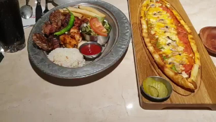  서울 이태원 맛집 케르반, 터키음식 레스토랑