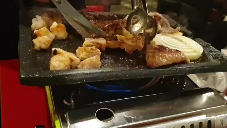  홍대곱창맛집 도누리오빠곱창 무한리필 후기