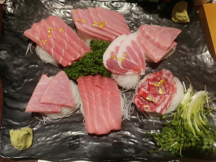  분당 판교역맛집 무한리필 도원참치