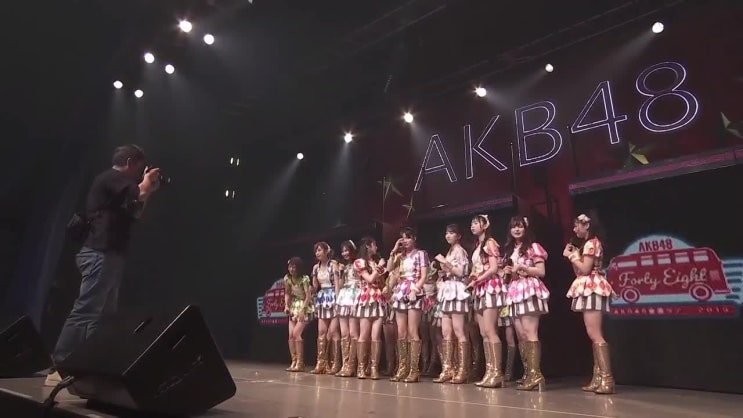  191210 AKB48 全国ツアー 2019～楽しいばかりが AKB！～ TeamB