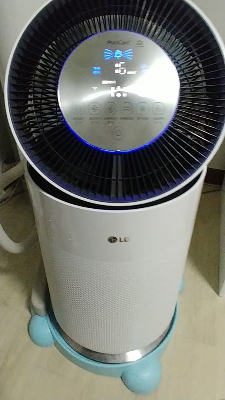  LG공기청정기 추천-LG 퓨리케어 360 공기청정기 사용후기