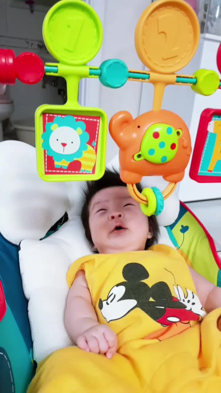  아기 옹알이는 언제할까?(옹알이시기)