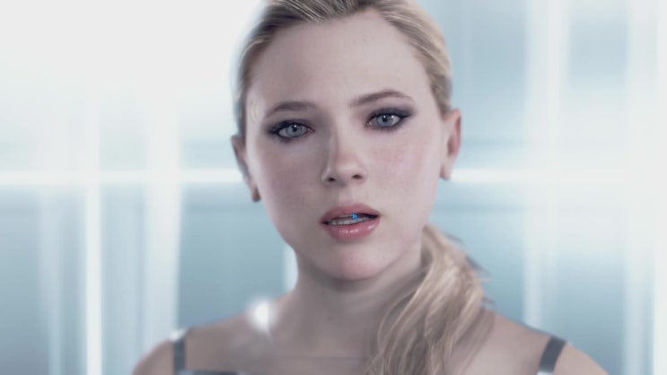  디트로이트 비컴 휴먼 PC게임 리뷰 스포주의(Detroit: Become Human)