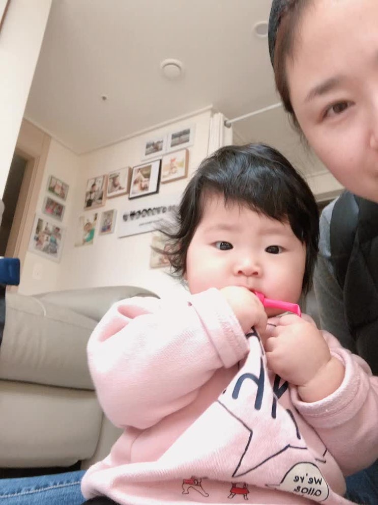  7개월 아기 철분부족 증상 ㅠㅠ 똑땅해