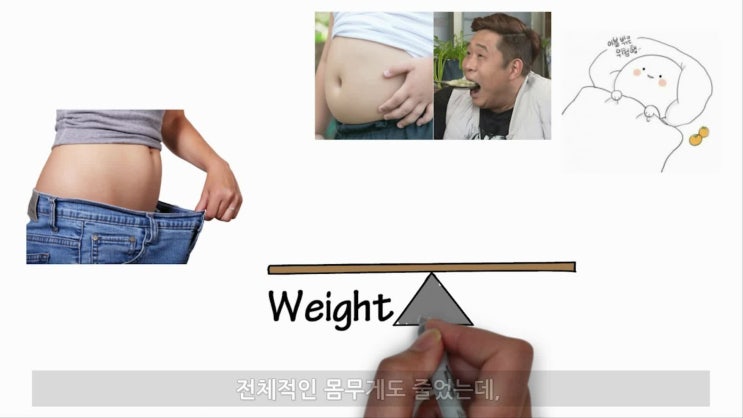  간헐적 단식 16:8 한달간의 후기