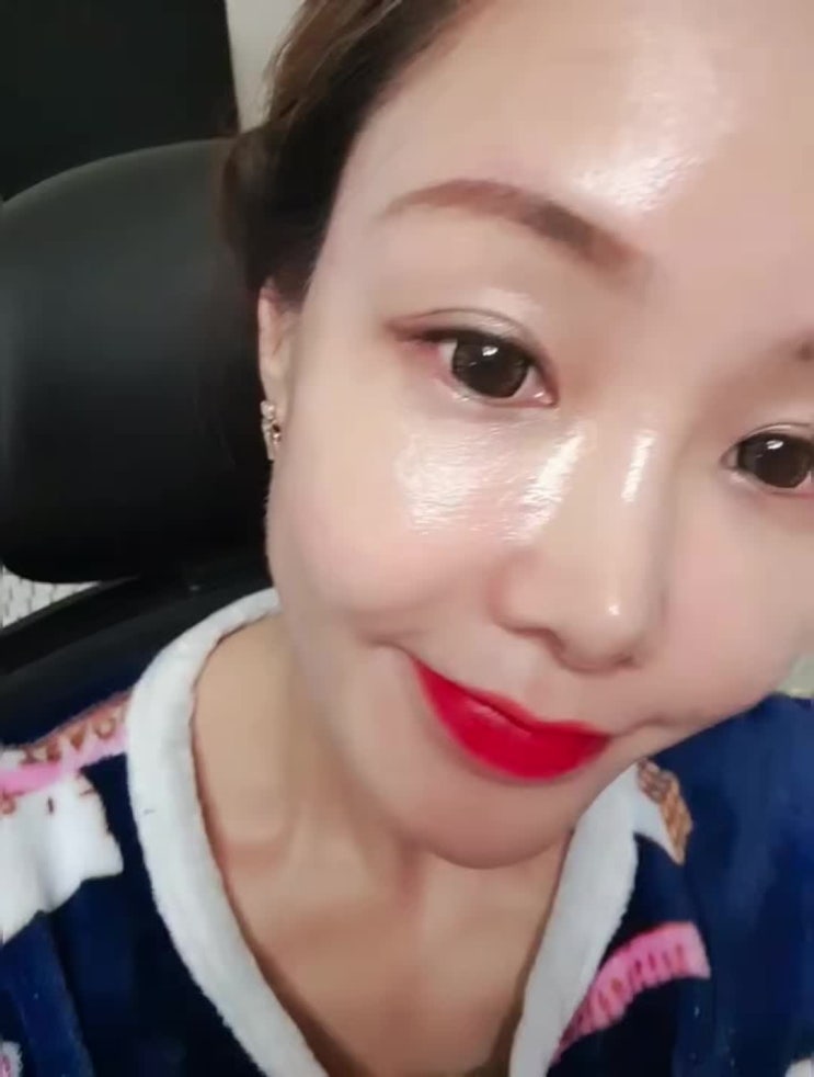  물광화장 필요 없어!