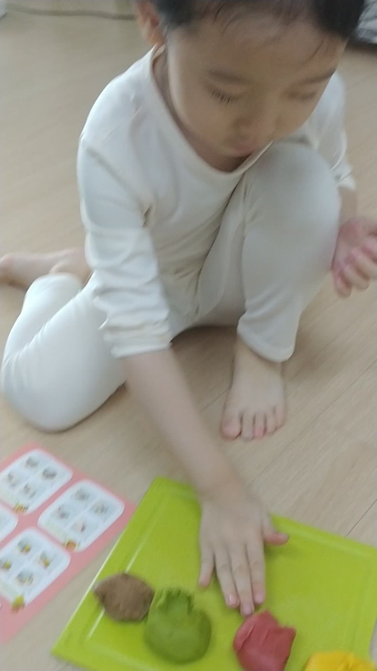  풀무원 토이쿠키-에어프라이어로 쿠키만들기