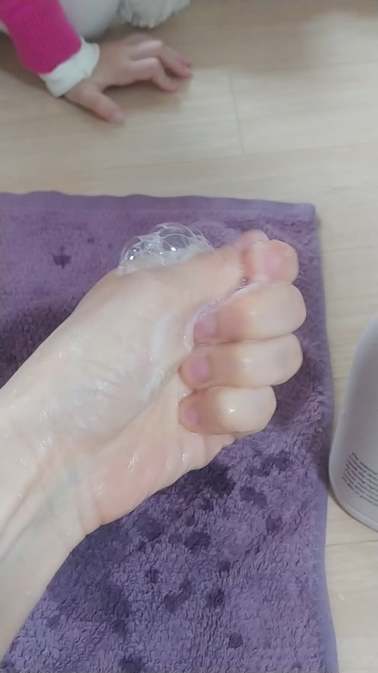  약산성 클렌저 닥터바이오 에코 올인원 바디워시 실제 사용후기