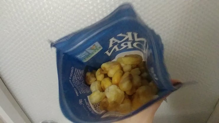 잉카콘_inka corn_미제판 밭두렁_인카크롭스 로스티드 자이언트 오리지널