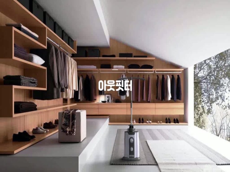  라이녹스핸디스팀다리미