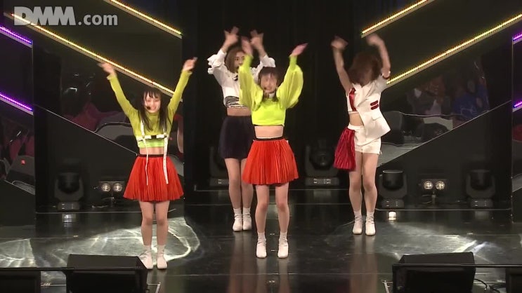  200112 HKT48 Lit charm単独イベント Lit charmeeting 公演