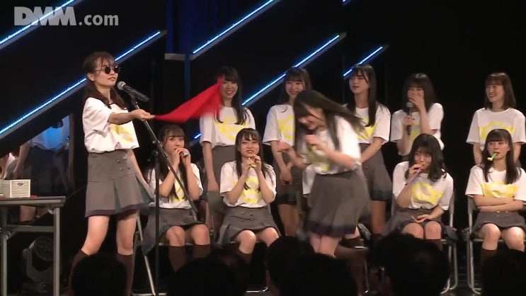  200112 HKT48  R24単独イベント R24 緊急会議でアール 公演
