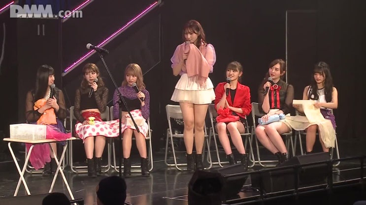  200112 HKT48 Chou単独イベント Chou会 公演