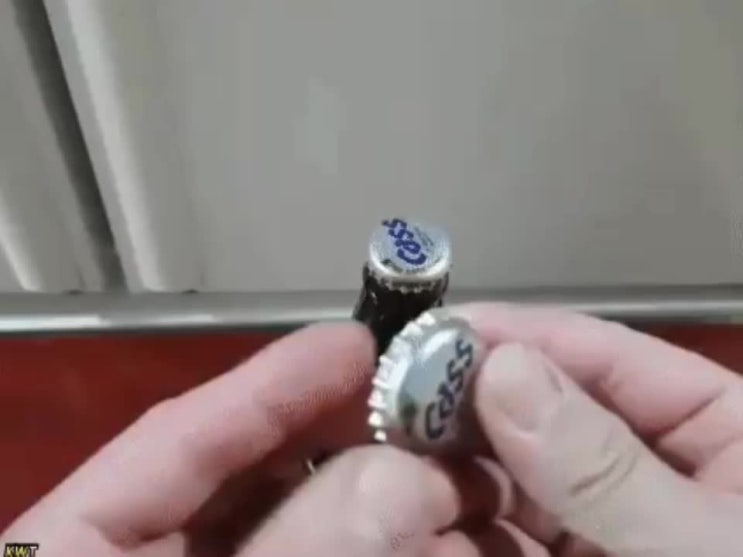  병따기 기술