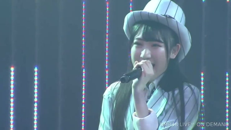  200114 NMB48 研究生 夢は逃げない 公演