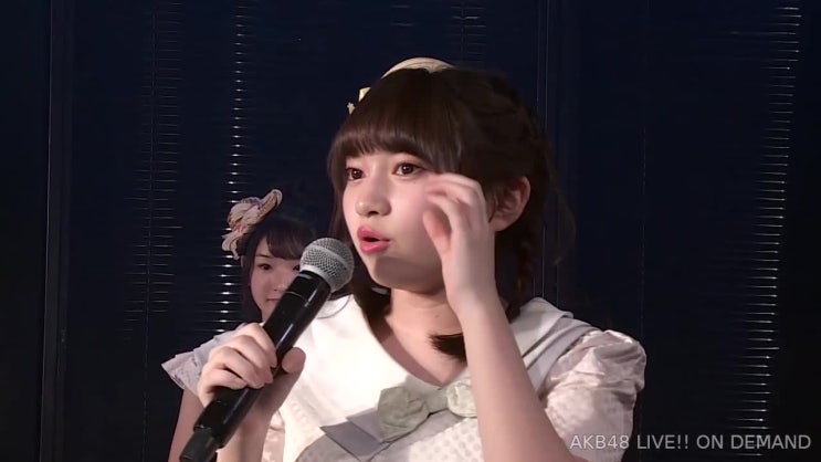  200113 AKB48 その雫は、未来へと繋がる虹になる。公演 高岡薫 生誕祭