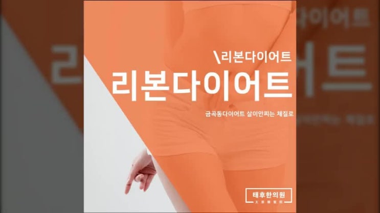  금곡동다이어트 살이안찌는 체질로