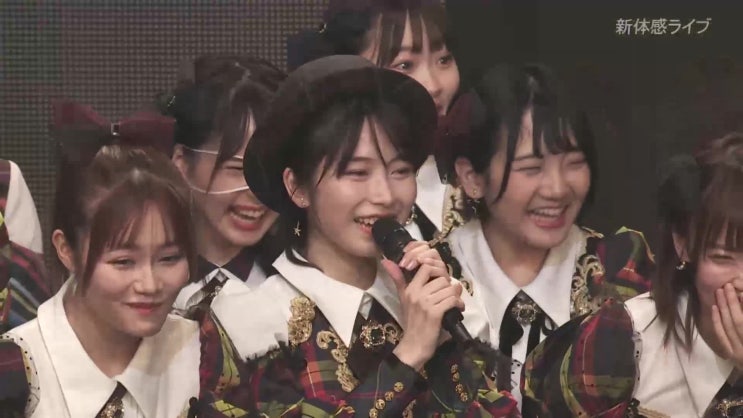  200121 AKB48 TDC홀 콘서트