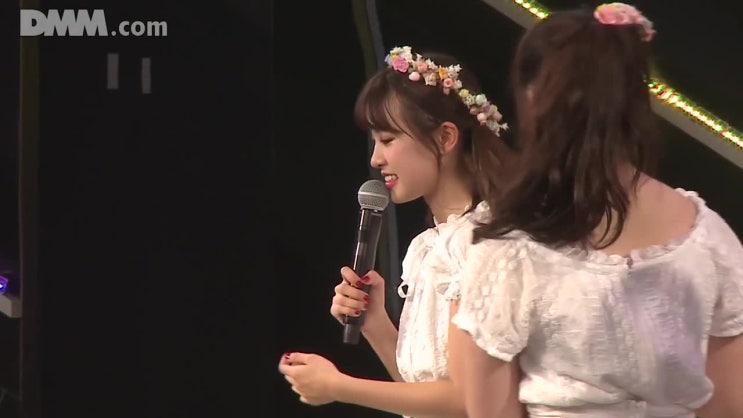  200122 HKT48 TeamTII 手をつなぎながら 公演 外薗葉月 生誕祭
