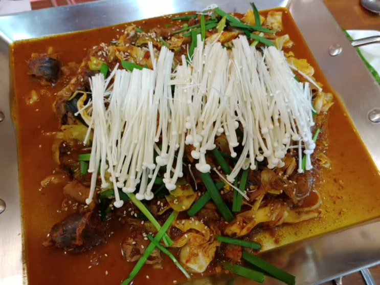  구파발 밥집 전현무 맛집 김둘레순대국 구파발점