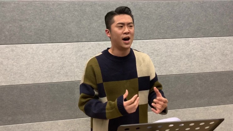 [홍대연기학원-톤연기학원] 서울예대 최고의 남자!! 김현민 방문기!!
