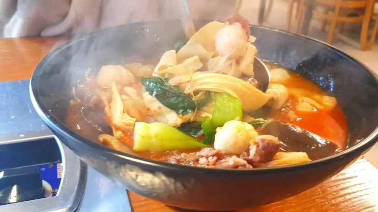  광명 철산 맛집 철산역 맛집 : 황비홍 마라탕 리얼후기