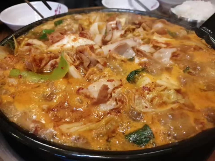 [대구 북구/칠곡 맛집] 김호섭선산할매곱창