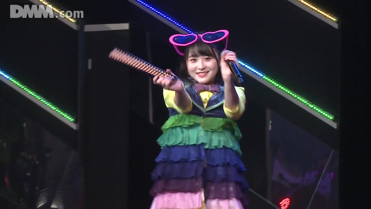  200213 HKT48 研究生 脳内パラダイス 公演 市村愛里 生誕祭