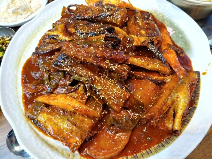  경기도 광주시 맛집 송정동코다리 강추
