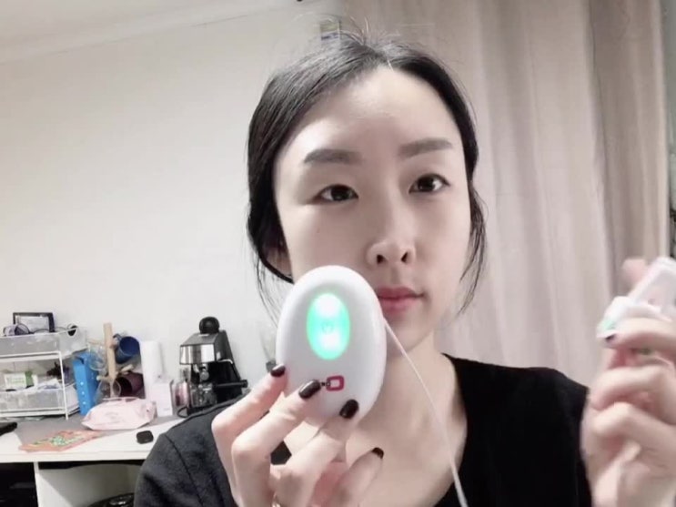  가정용 비염치료기 병원못가니 집에서 코에픽