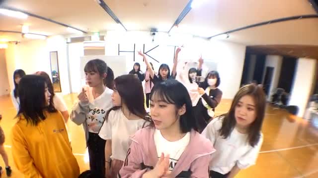  200228 チームKⅣ 制服の芽 はるたん先生主催