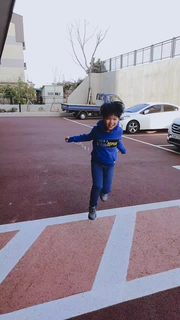  아이들운동 / 집콕하는아이들 / 줄넘기운동