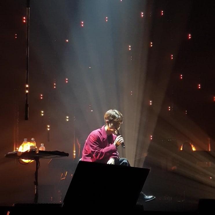 리뷰하동균 2019 단독콘서트 'healing' 리뷰하동균 2019 단독콘서트 'healing'
