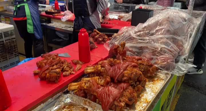화곡동맛집 화곡영양족발 시장 가면 항상 줄 서있는 그곳