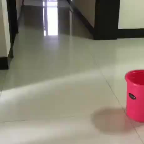  휴지통 비닐 쉽게 씌우는 방법.