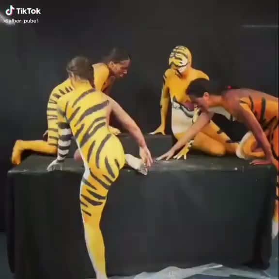  틱톡 영상 모음