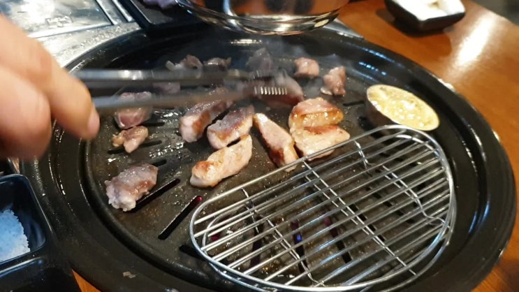  민락2지구 돼지고기 맛집 : 숙달돼지