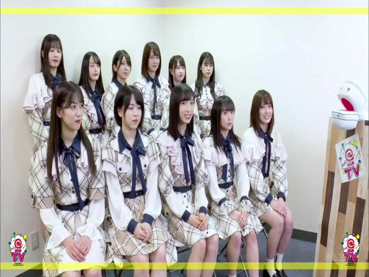 200412 JAM TV AKB48 Team8 ジタバタ + 汚れている真実