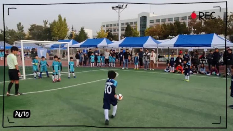  [호니의 축구인생^^]빛과진리학교 출전경기