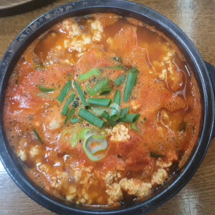  완주 소양 60년 전통 순두부 맛집 <원조 화심 두부>