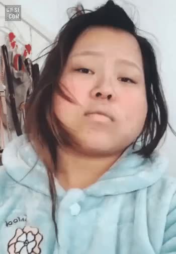  외출하기 전,후 반전이냐 변신이냐